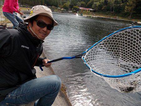 平谷湖フィッシングスポット 釣果