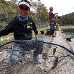 平谷湖フィッシングスポット 釣果
