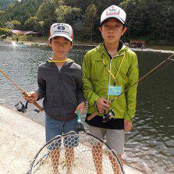 平谷湖フィッシングスポット 釣果