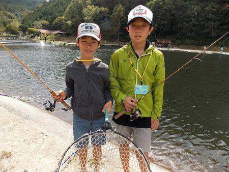 平谷湖フィッシングスポット 釣果
