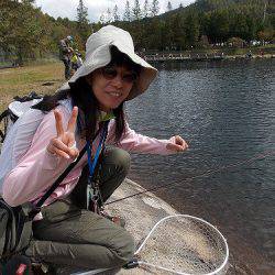 平谷湖フィッシングスポット 釣果