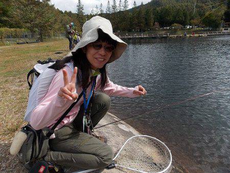 平谷湖フィッシングスポット 釣果