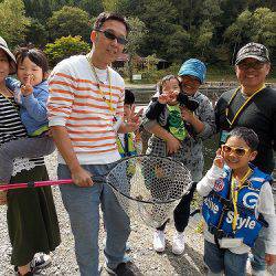 平谷湖フィッシングスポット 釣果