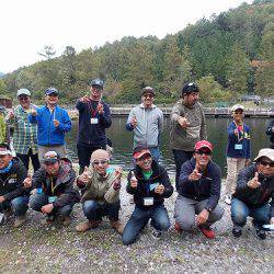 平谷湖フィッシングスポット 釣果