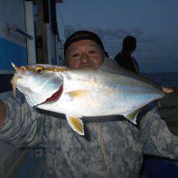 佐衛美丸 釣果