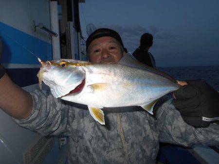 佐衛美丸 釣果