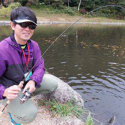 平谷湖フィッシングスポット 釣果