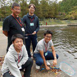 平谷湖フィッシングスポット 釣果