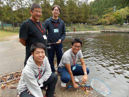 平谷湖フィッシングスポット 釣果