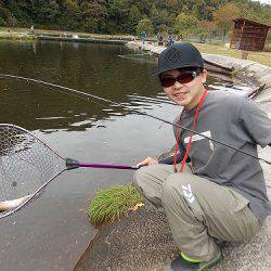 平谷湖フィッシングスポット 釣果