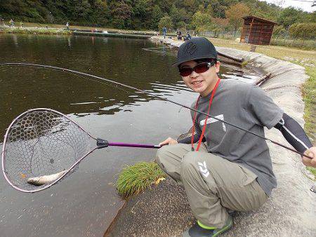 平谷湖フィッシングスポット 釣果