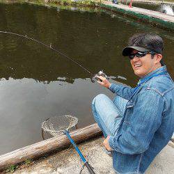平谷湖フィッシングスポット 釣果