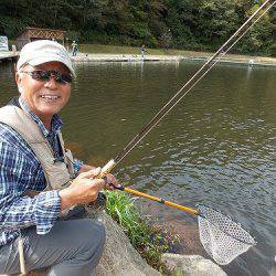 平谷湖フィッシングスポット 釣果