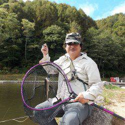 平谷湖フィッシングスポット 釣果