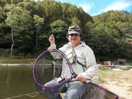 平谷湖フィッシングスポット 釣果