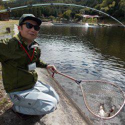 平谷湖フィッシングスポット 釣果