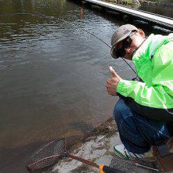 平谷湖フィッシングスポット 釣果