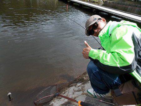 平谷湖フィッシングスポット 釣果