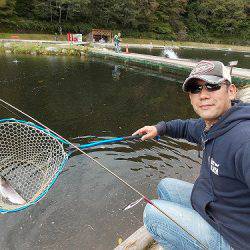 平谷湖フィッシングスポット 釣果