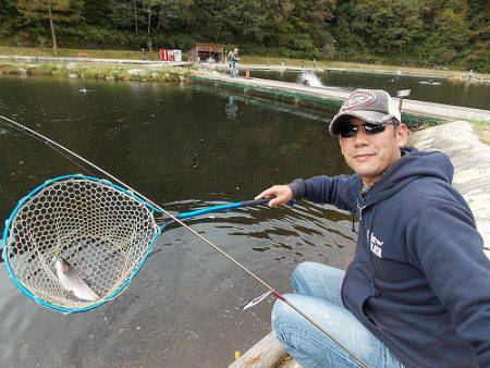 平谷湖フィッシングスポット 釣果