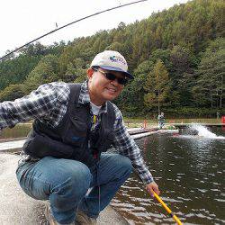 平谷湖フィッシングスポット 釣果