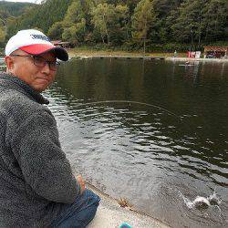 平谷湖フィッシングスポット 釣果