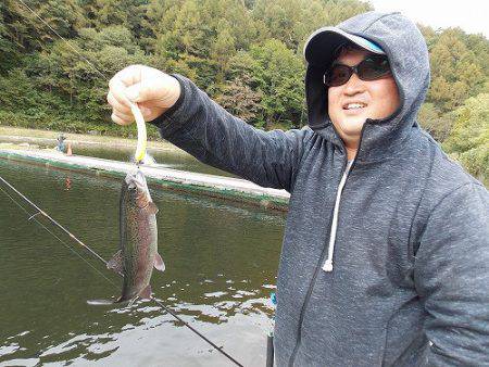 平谷湖フィッシングスポット 釣果