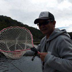 平谷湖フィッシングスポット 釣果