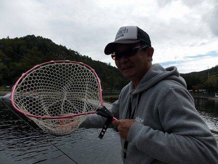 平谷湖フィッシングスポット 釣果