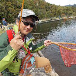 平谷湖フィッシングスポット 釣果