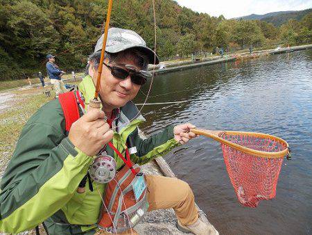 平谷湖フィッシングスポット 釣果