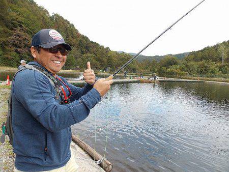 平谷湖フィッシングスポット 釣果