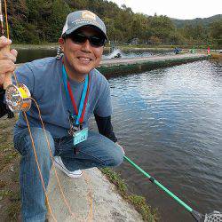 平谷湖フィッシングスポット 釣果
