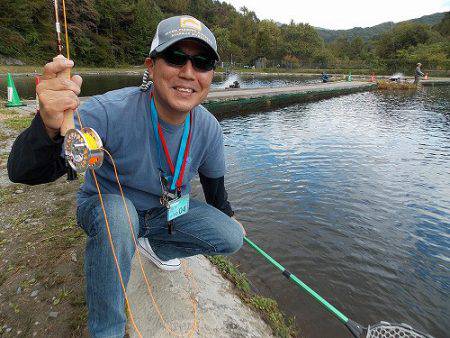 平谷湖フィッシングスポット 釣果