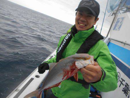 佐衛美丸 釣果