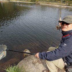 平谷湖フィッシングスポット 釣果