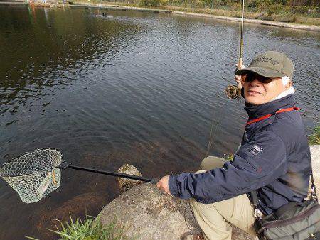 平谷湖フィッシングスポット 釣果