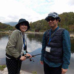 平谷湖フィッシングスポット 釣果