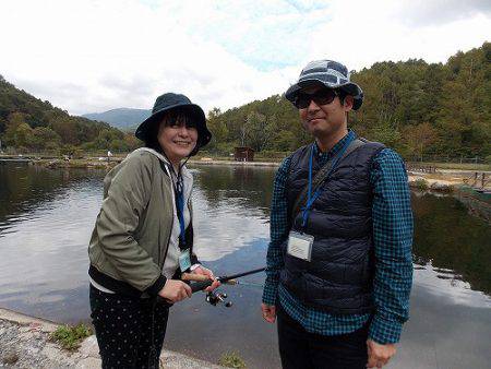 平谷湖フィッシングスポット 釣果