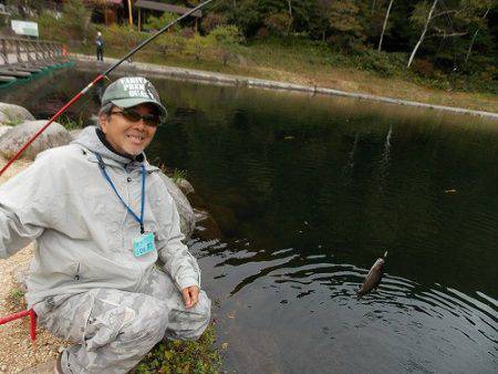 平谷湖フィッシングスポット 釣果