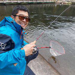 平谷湖フィッシングスポット 釣果