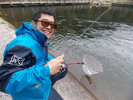 平谷湖フィッシングスポット 釣果