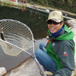 平谷湖フィッシングスポット 釣果