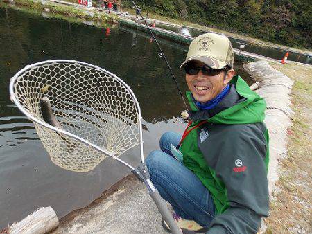 平谷湖フィッシングスポット 釣果