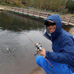 平谷湖フィッシングスポット 釣果