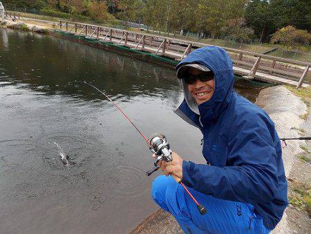 平谷湖フィッシングスポット 釣果