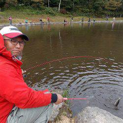 平谷湖フィッシングスポット 釣果