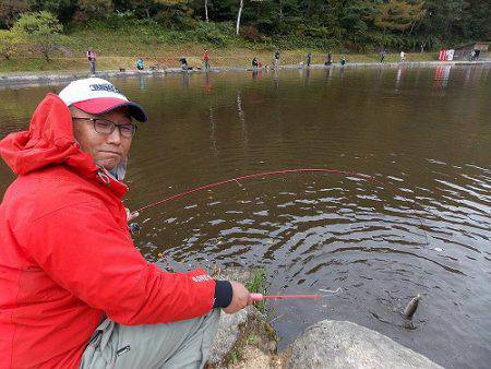 平谷湖フィッシングスポット 釣果