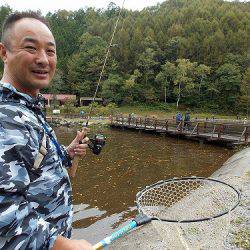 平谷湖フィッシングスポット 釣果