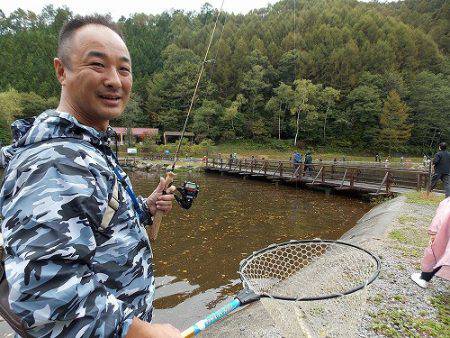 平谷湖フィッシングスポット 釣果